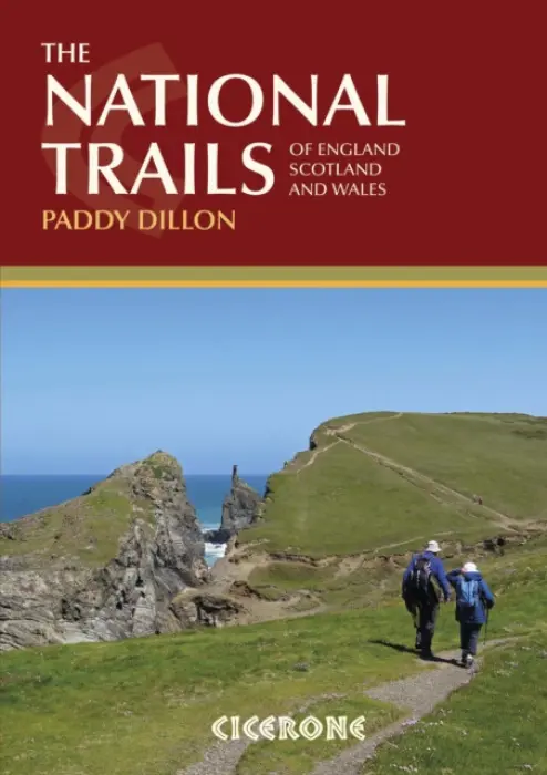 National Trails - Dillon, Paddy