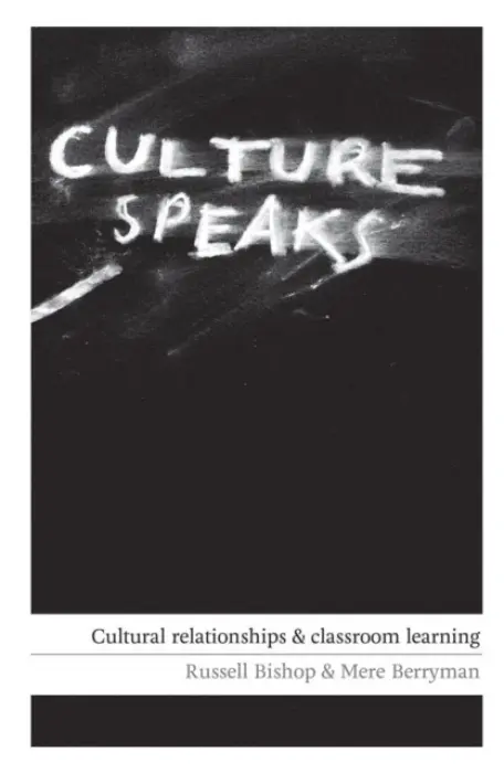 Culture Speaks - Bishop, Russell a Berryman, Mere