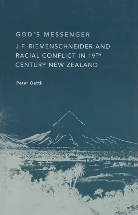 God's Messenger - Oettli, Peter