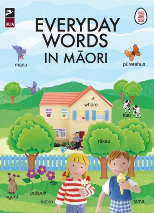 Everyday Words in M?ori - Litchfield, Jo