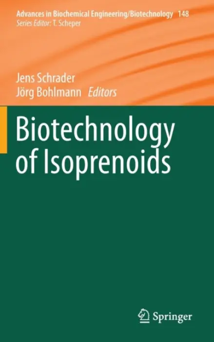 Biotechnology of Isoprenoids