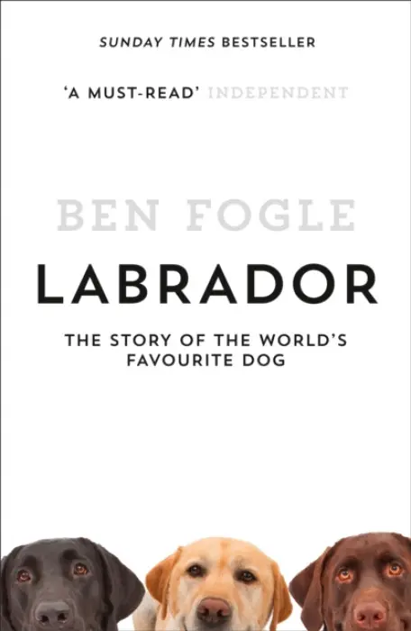 Labrador - Fogle, Ben