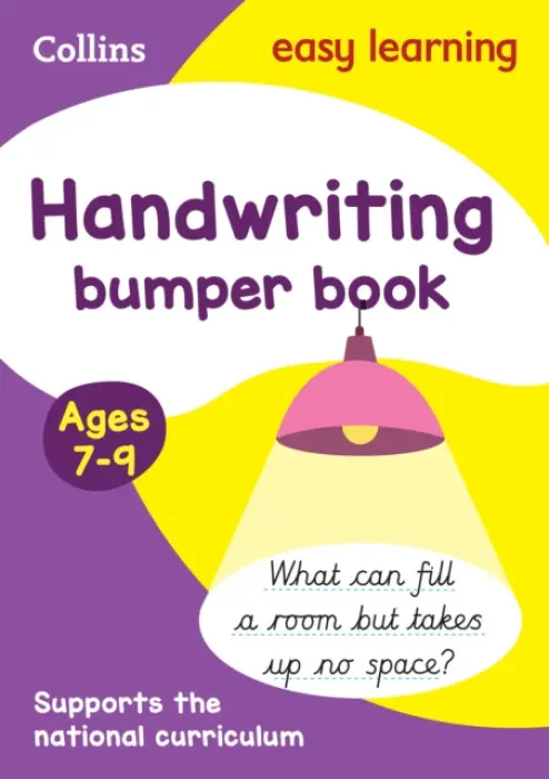 EASY LEARN HNDWRI BB AGE 7-9 - Collins Easy Learning