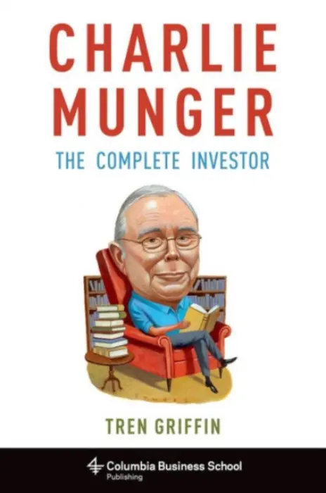 Charlie Munger - Griffin, Tren