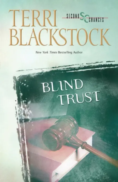 Blind Trust - Blackstock, Terri