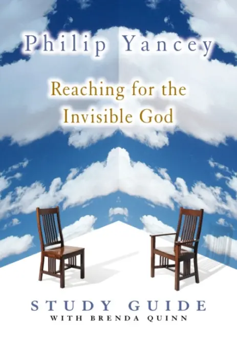 Reaching for the Invisible God Study Guide - Yancey, Philip a Quinn, Brenda