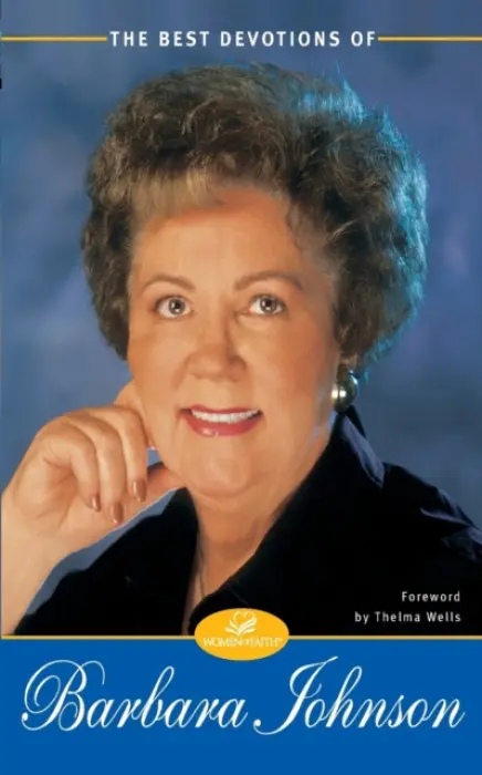 Best Devotions of Barbara Johnson - Johnson, Barbara