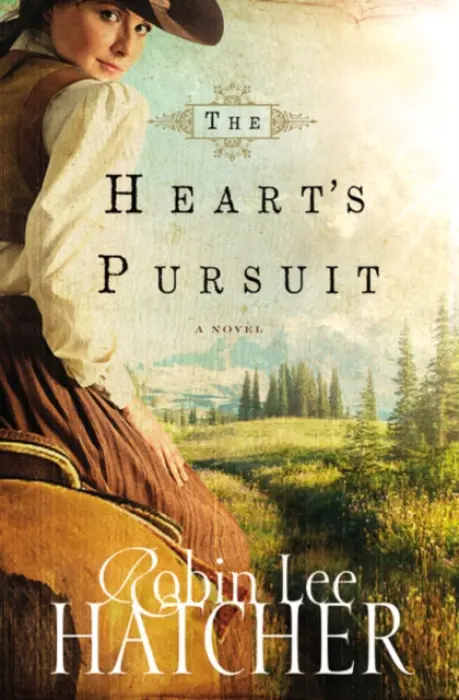 Heart's Pursuit - Hatcher, Robin Lee