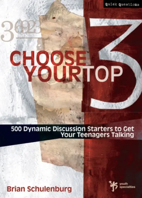 Choose Your Top 3 - Schulenburg, Brian