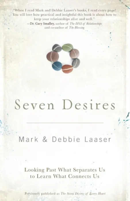 Seven Desires - Laaser, Mark a Laaser, Debra