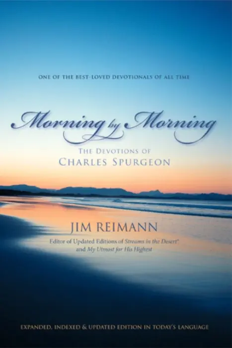 Morning by Morning - Reimann, Jim