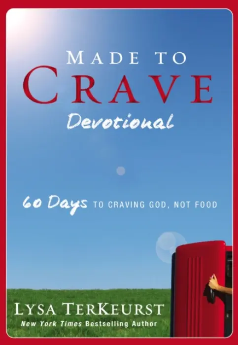Made to Crave Devotional - TerKeurst, Lysa