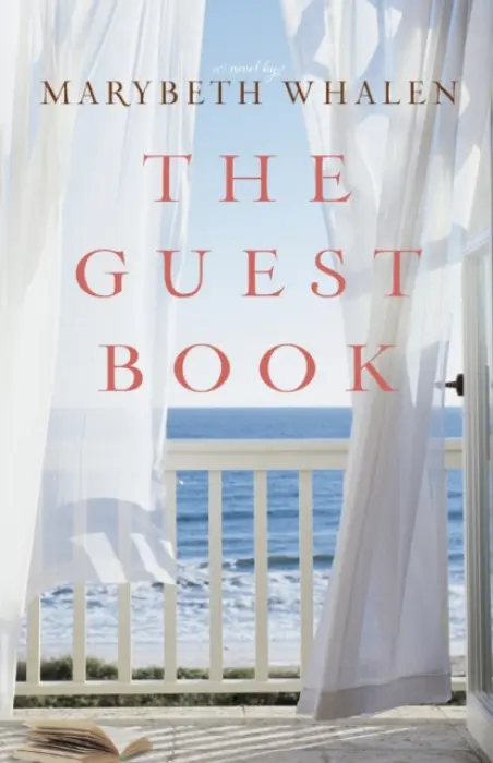 Guest Book - Whalen, Marybeth