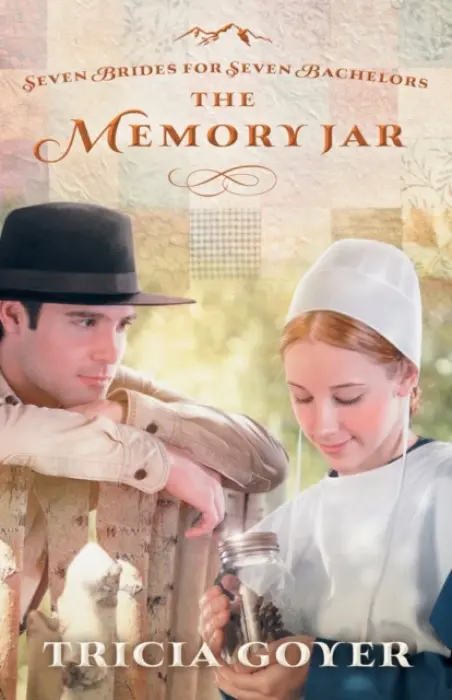 Memory Jar - Goyer, Tricia