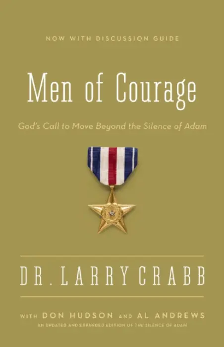 Men of Courage - Crabb, Larry