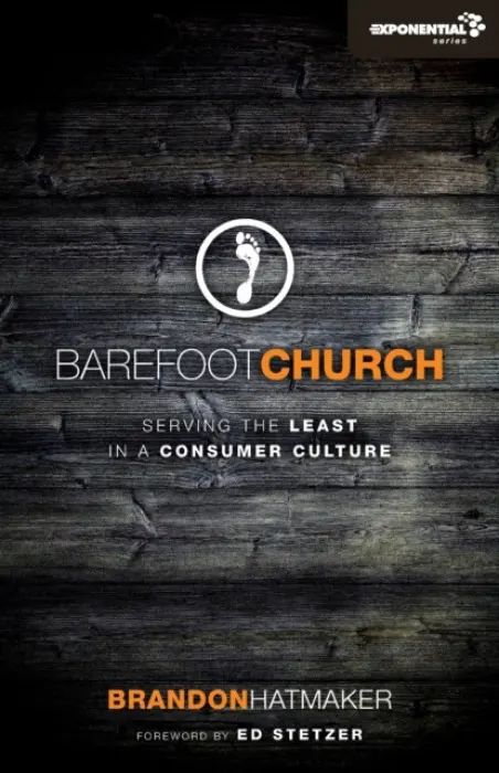 Barefoot Church - Hatmaker, Brandon