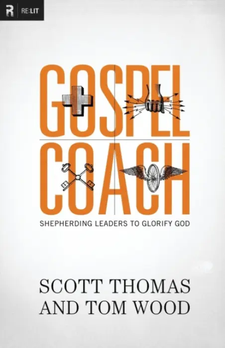 Gospel Coach - Thomas, Scott a Wood, Tom