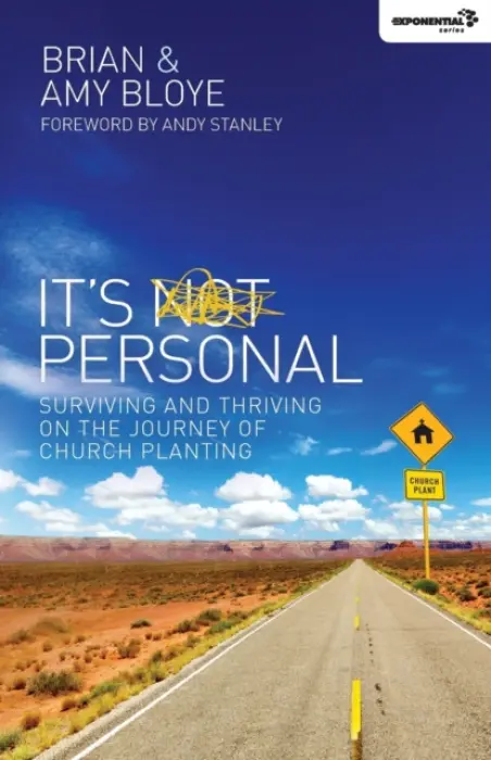 It's Personal - Bloye, Brian a Bloye, Amy