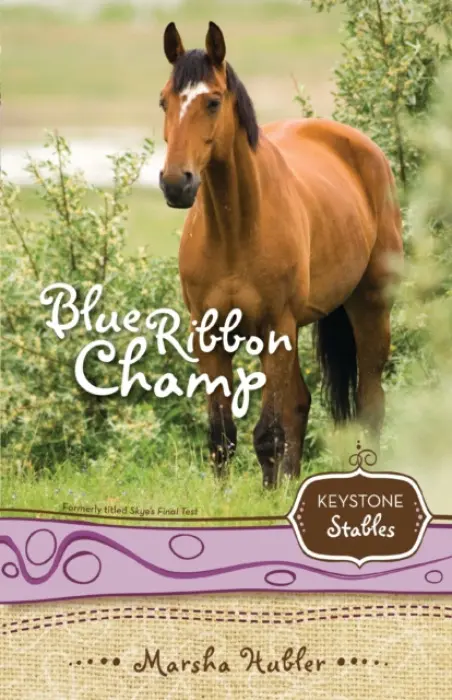 Blue Ribbon Champ - Hubler, Marsha