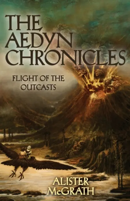 Flight of the Outcasts - McGrath, Alister E.