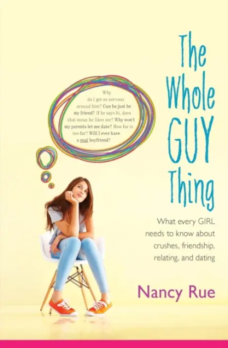 Whole Guy Thing - Rue, Nancy N.