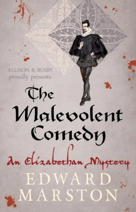 Malevolent Comedy - Marston, Edward