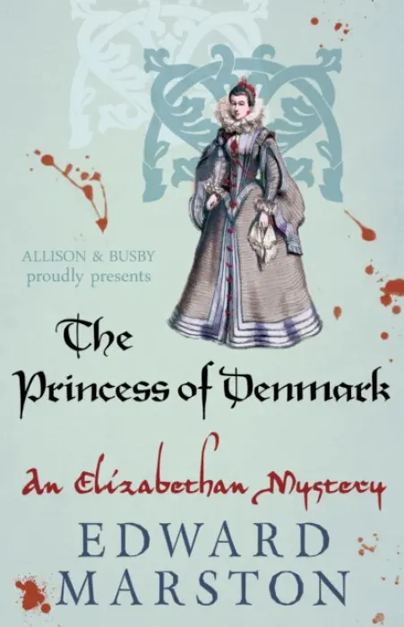 Princess of Denmark - Marston, Edward