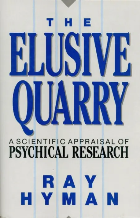 Elusive Quarry - Hyman, Ray