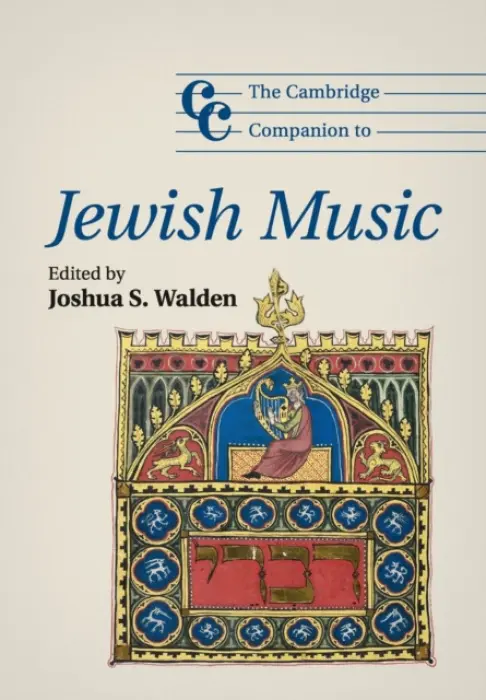 Cambridge Companion to Jewish Music