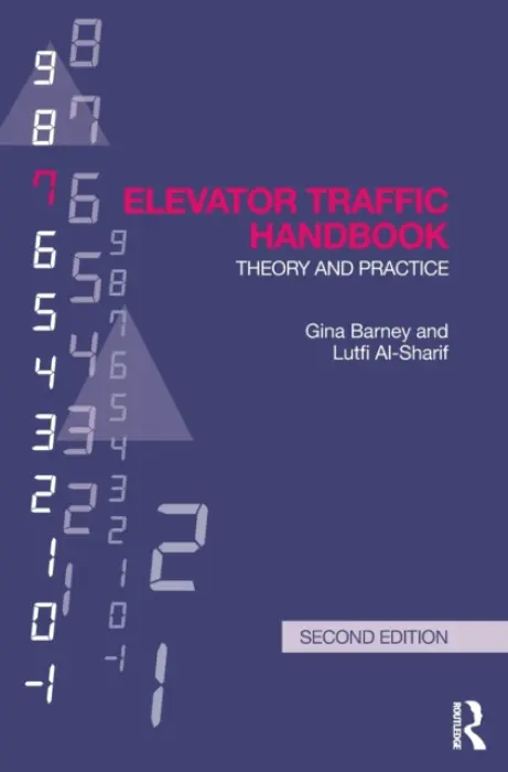 Elevator Traffic Handbook - Barney, Gina a Al-Sharif, Lutfi