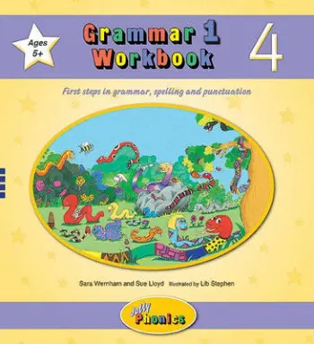 Grammar 1 Workbook 4 - Wernham, Sara a Lloyd, Sue