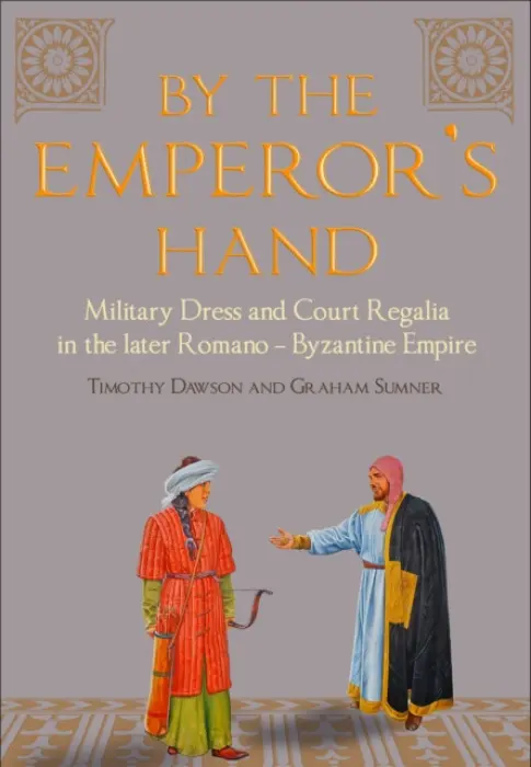 By the Emperor's Hand - Dawson, Timothy a Sumner, Graham