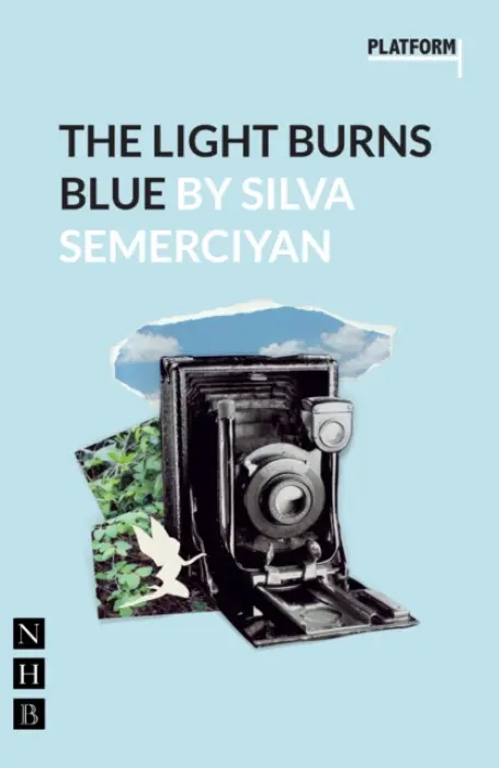 Light Burns Blue - Semerciyan, Silva