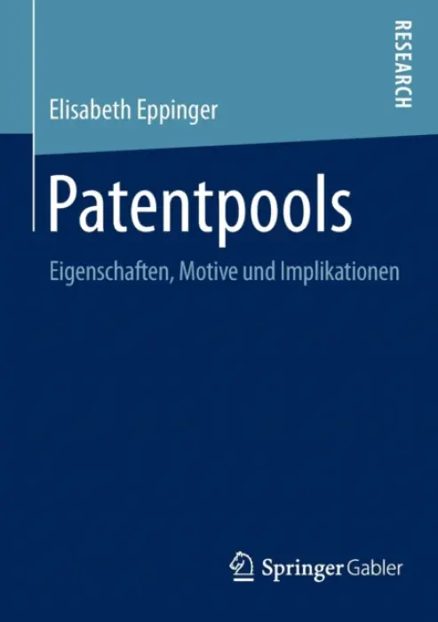Patentpools - Eppinger, Elisabeth