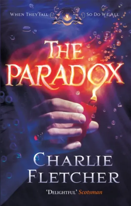 Paradox - Fletcher, Charlie