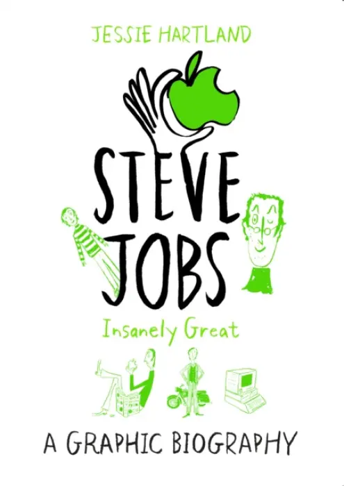 Steve Jobs: Insanely Great - Hartland, Jessie
