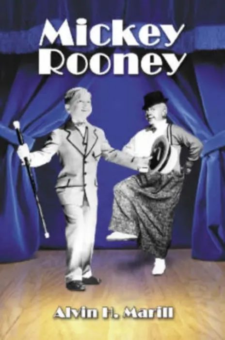 Mickey Rooney - Marill, Alvin H.