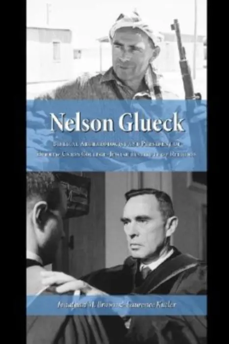 Nelson Glueck - Brown, Jonathan a Kutler, Laurence