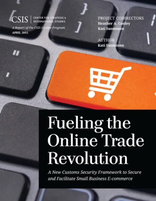 Fueling the Online Trade Revolution - Suominen, Kati