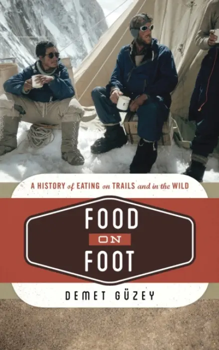 Food on Foot - Guzey, Demet