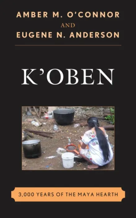 K'Oben - O'Connor, Amber M. a Anderson, Eugene N.