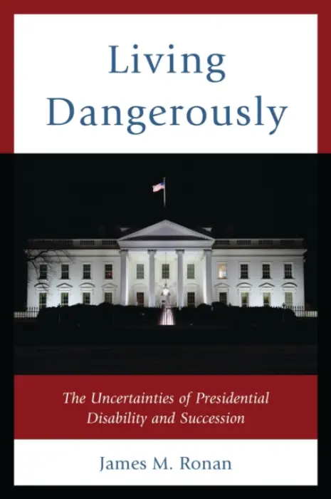 Living Dangerously - Ronan, James M.