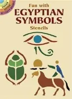 Fun with Stencils: Egyptian Symbols - Harper, Ellen