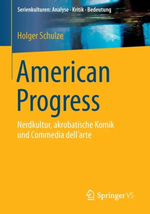 American Progress - Schulze, Holger