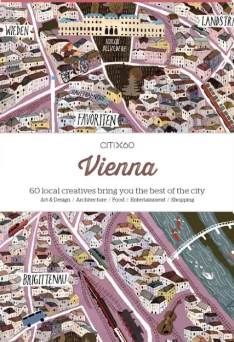 Citix60: Vienna (City Guides)