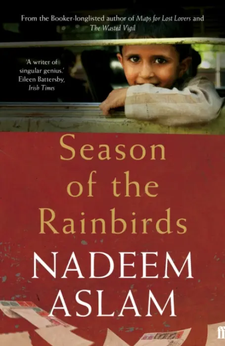 Season of the Rainbirds - Aslam, Nadeem (Author)