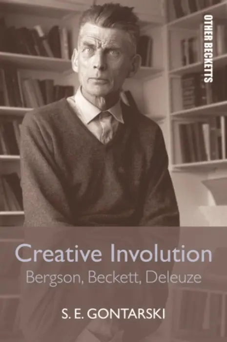 Creative Involution - Gontarski, S. E. (Robert O. Lawton Distinguished Professor of English, Florida State University)