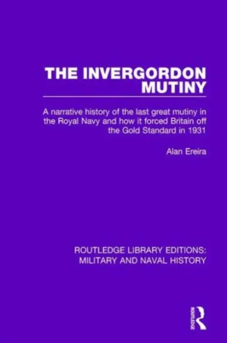 Invergordon Mutiny - Ereira, Alan