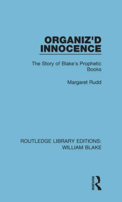 Organiz'd Innocence - Margaret, Rudd