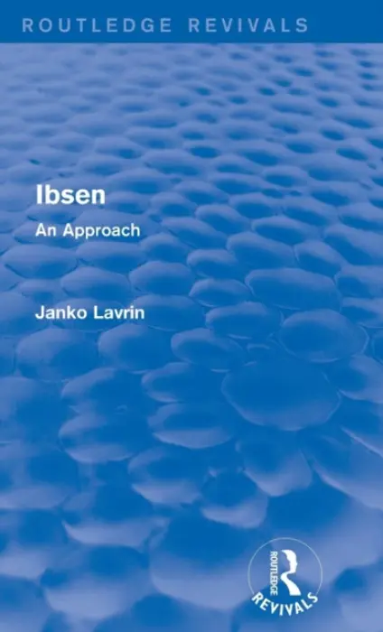 Ibsen - Lavrin, Janko